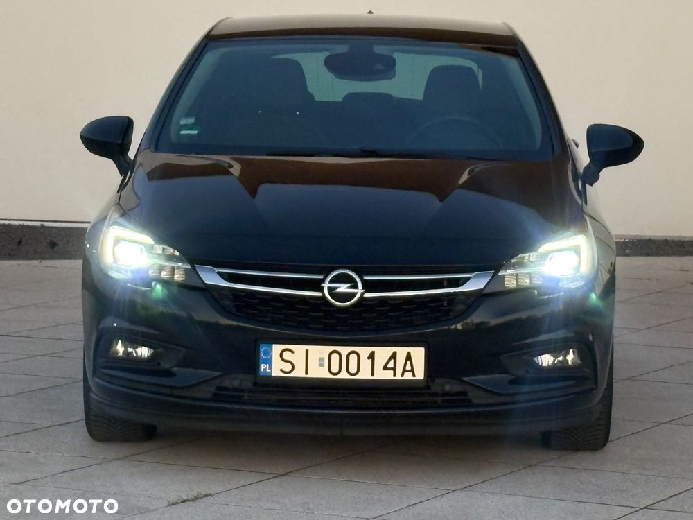 Opel Astra - 4