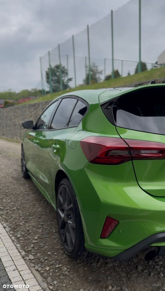 Ford Focus 2.3 EcoBoost ST X - 8
