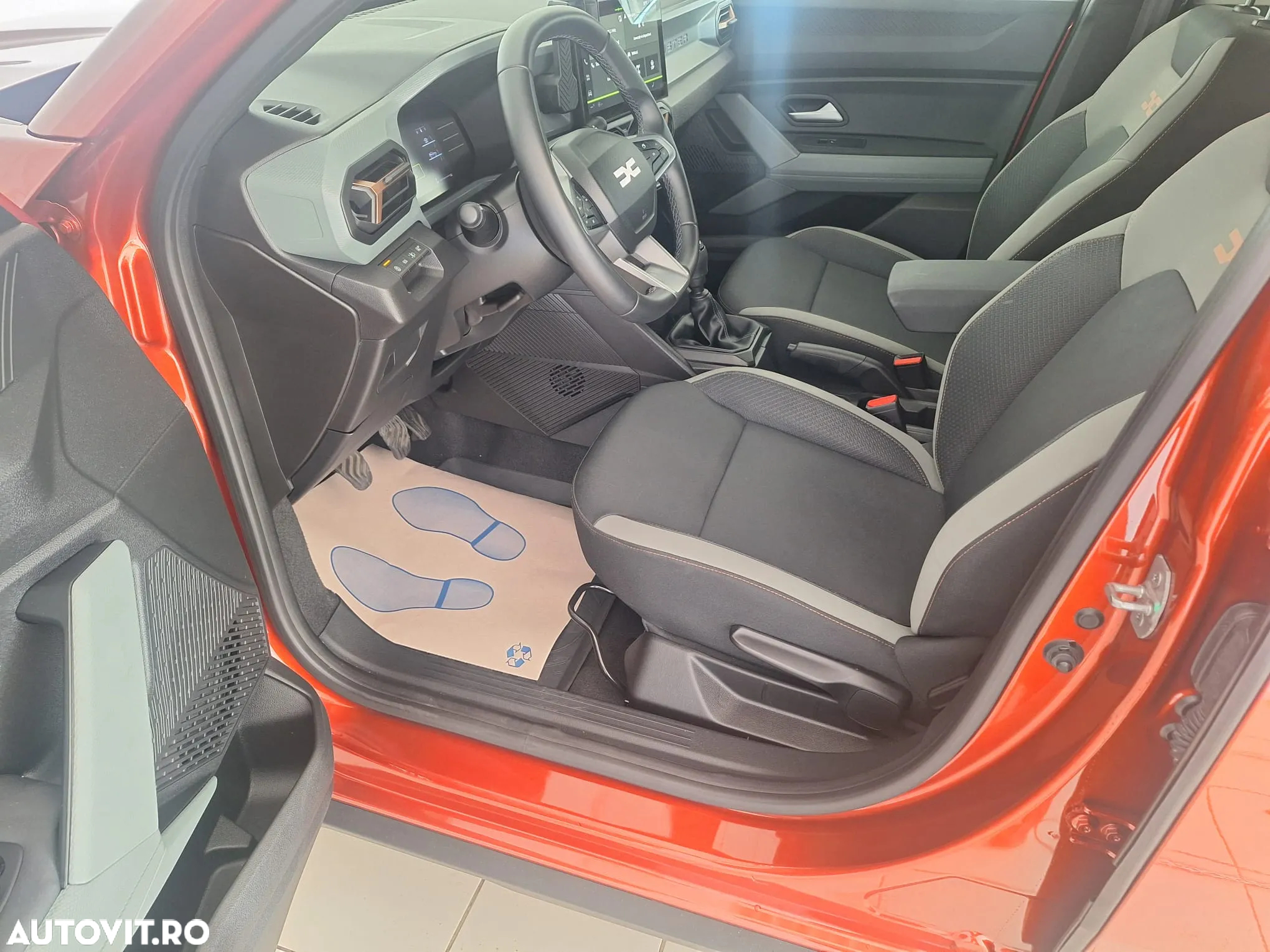 Dacia Duster TCe 130 4X2 MHEV Extreme - 6