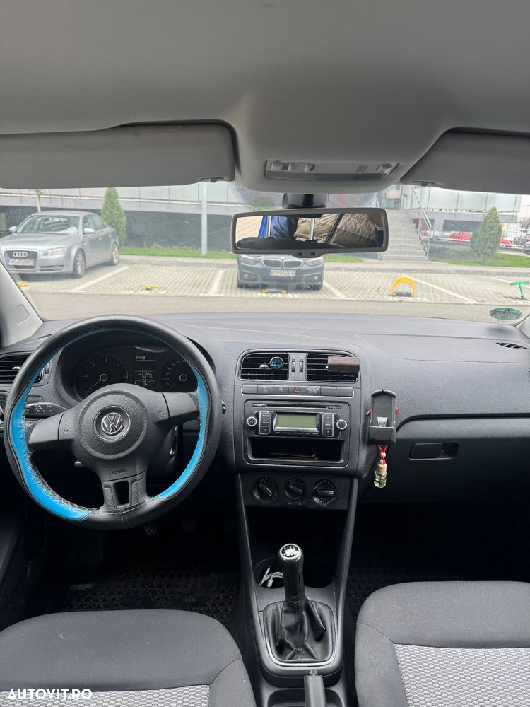 Volkswagen Polo 1.2 TDI CR DPF Comfortline - 9