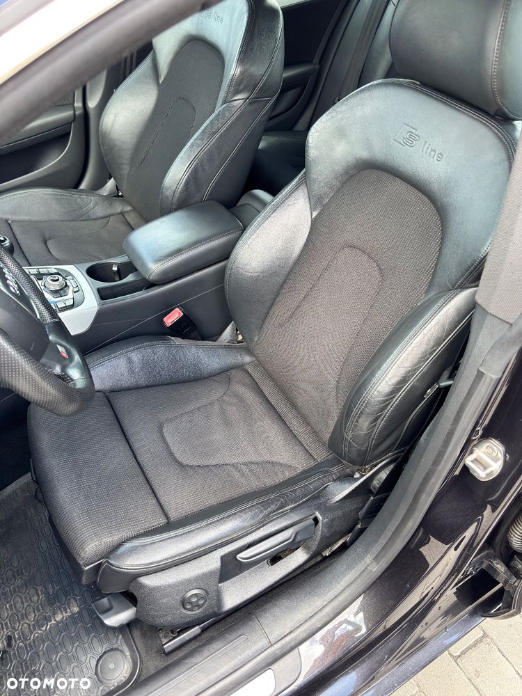 Audi A5 Sportback 2.0 TDI - 22