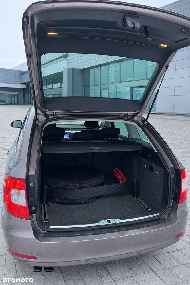 Skoda Superb - 4
