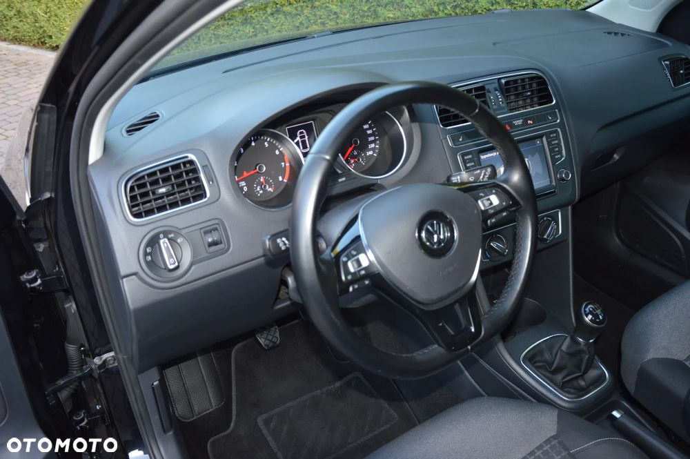 Volkswagen Polo 1.2 TSI (Blue Motion Technology) Comfortline - 10