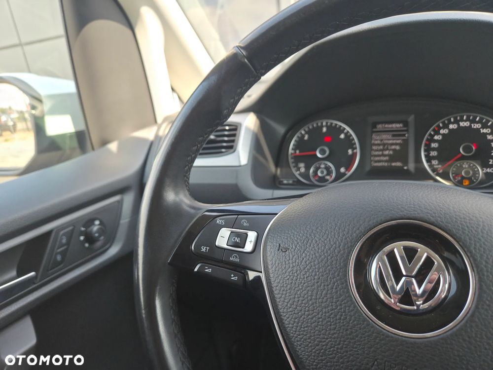 Volkswagen Caddy 2.0 TDI Trendline - 23