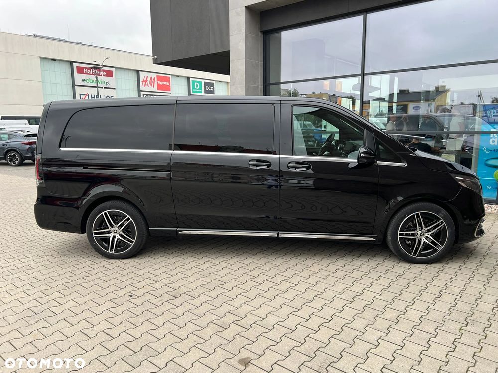 Mercedes-Benz Klasa V 250 d 9G-Tronic Avantgarde (d³ugi) - 7