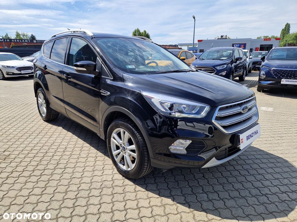 Ford Kuga - 3