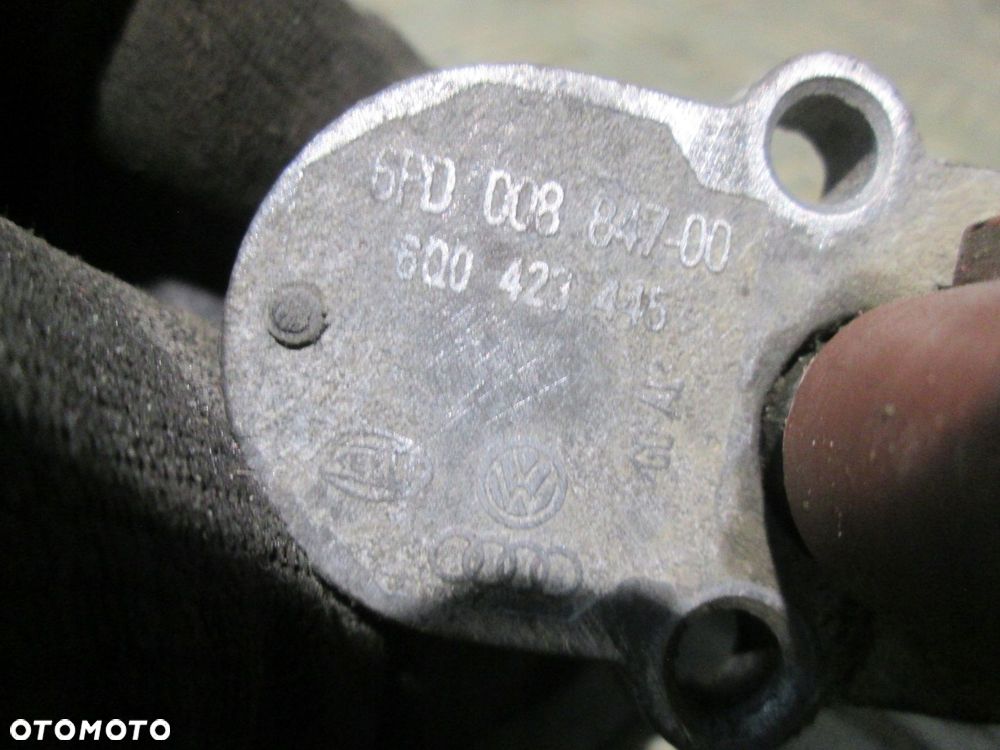 CZUJNIK PRZEKŁADNI KĄTA SKRĘTU VW POLO IV 9N 6Q0423445 - 4