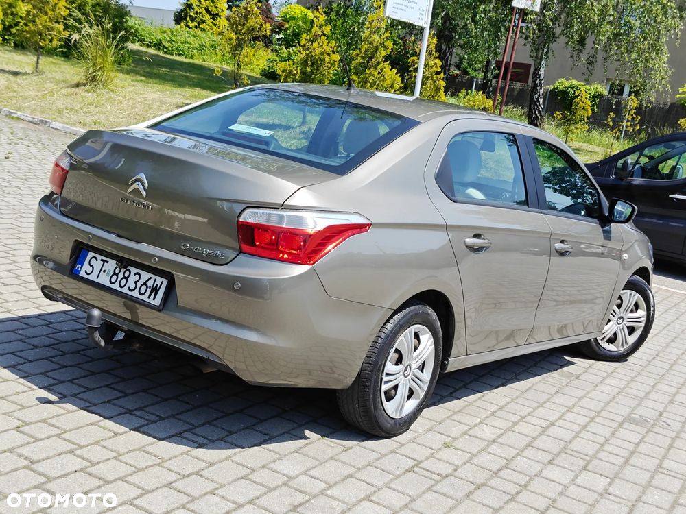 Citroën C-Elysée 1.6 HDi Attraction - 3