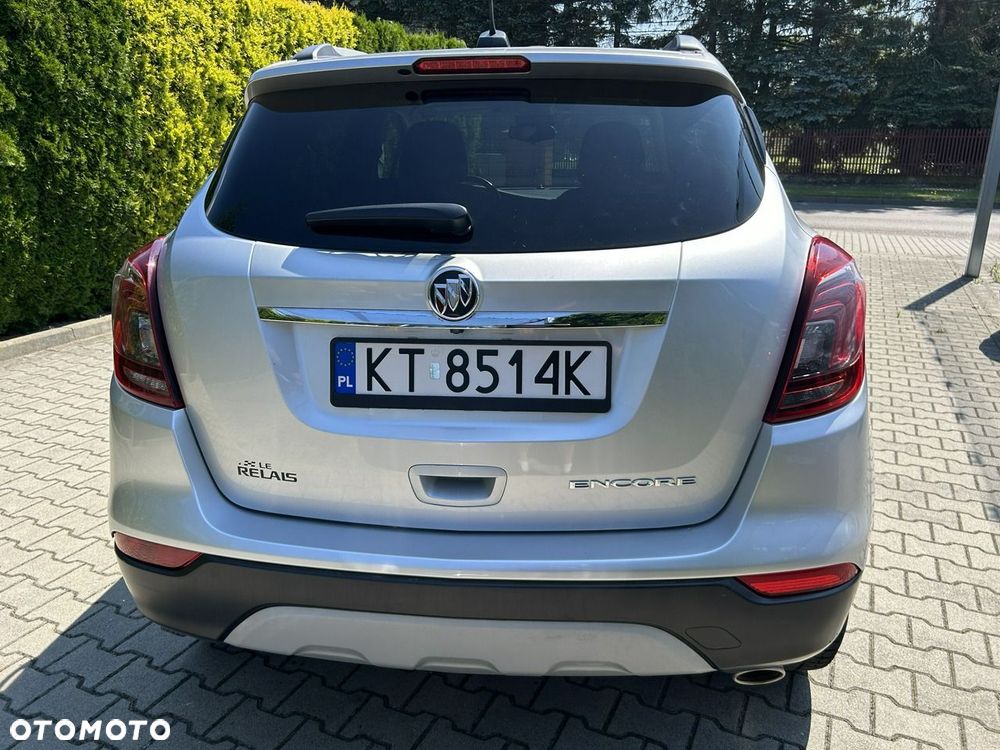 Opel Mokka 1.4 Turbo Automatik Edition - 10