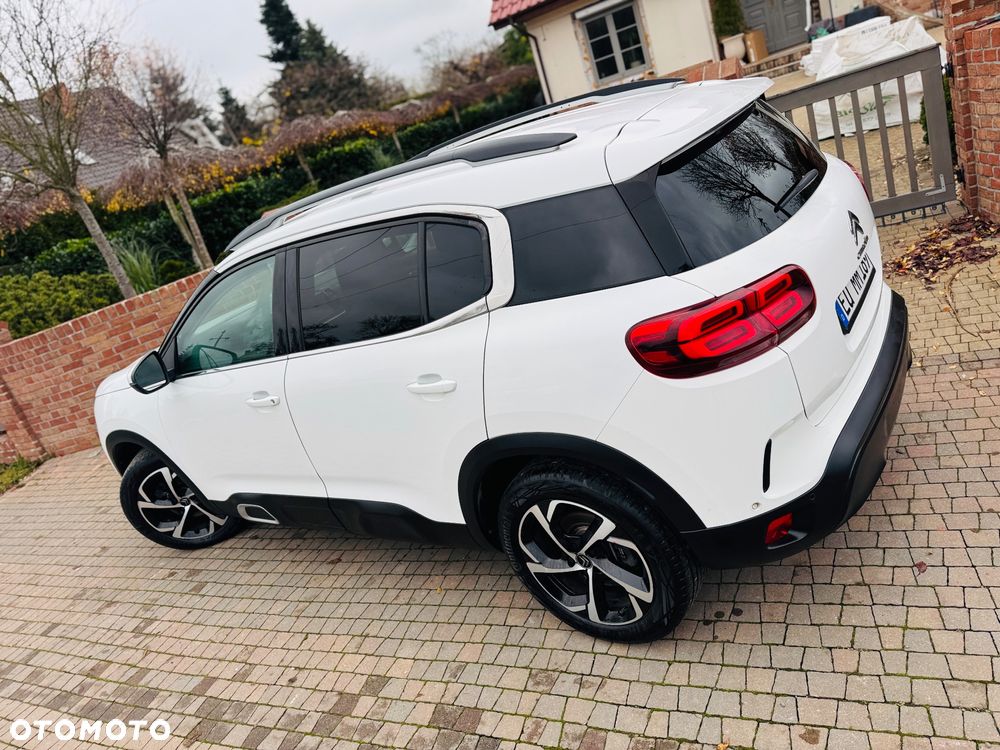 Citroën C5 Aircross BlueHDI 130 S&S EAT8 SHINE - 33