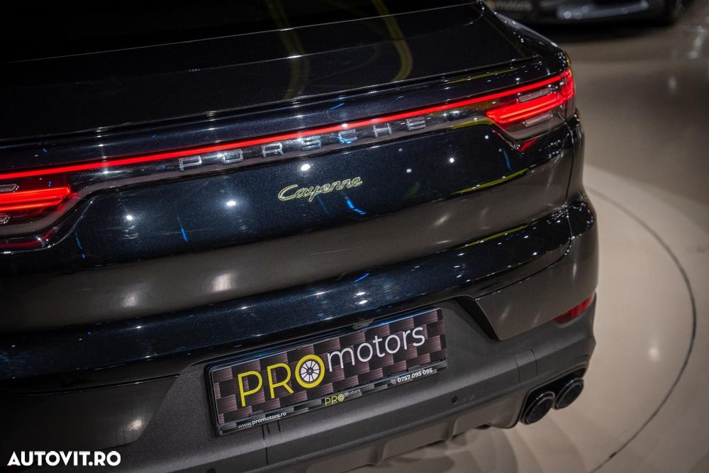 Porsche Cayenne Coupe - 15