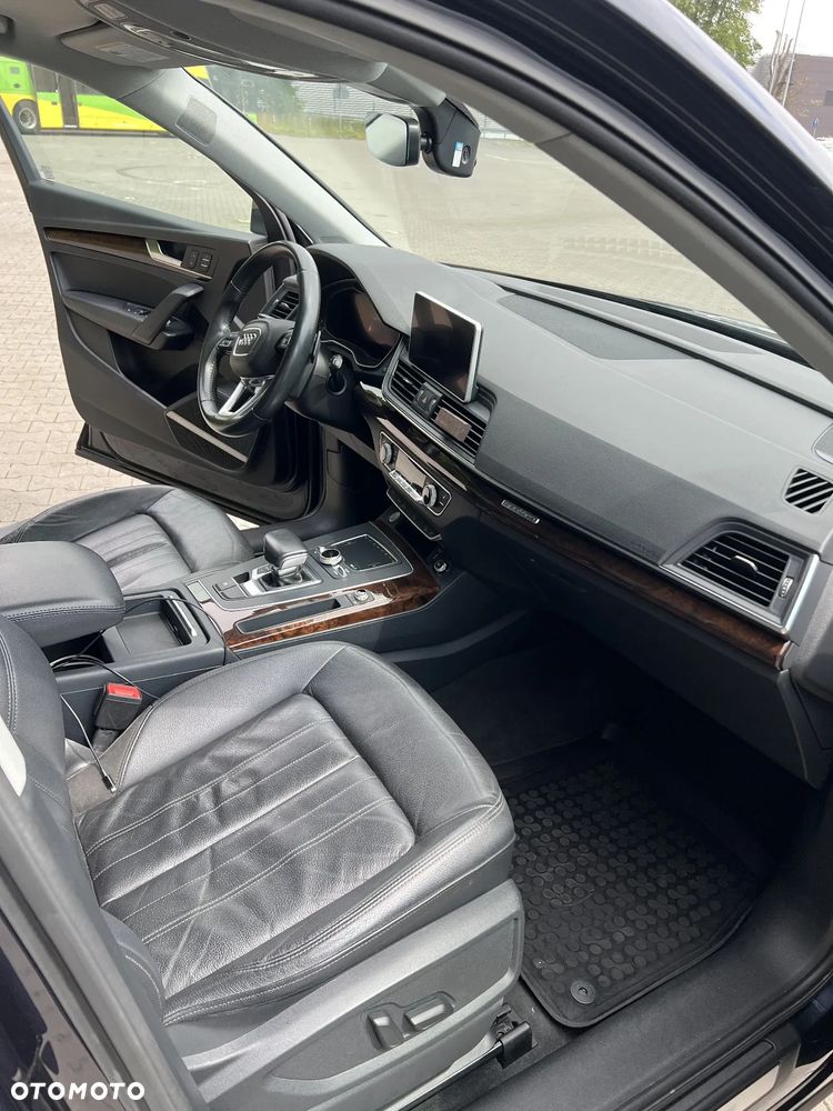 Audi Q5 2.0 TFSI Quattro S tronic design - 8