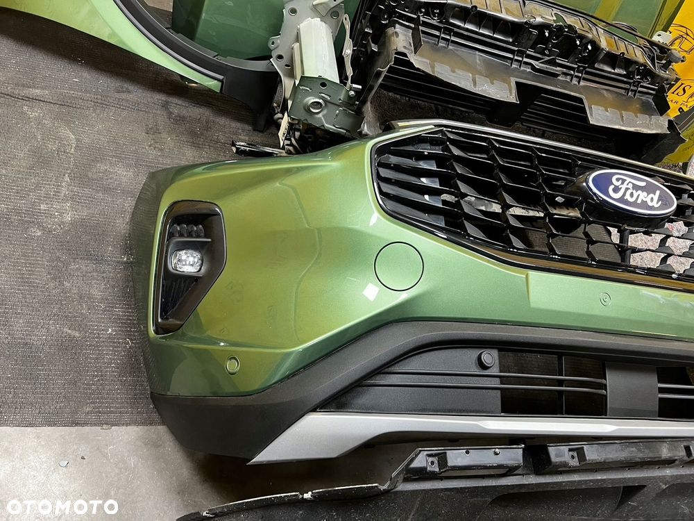 ZDERZAK LAMPY MASKA BŁOTNIKI FORD KUGA MK3 LIFT TITAN 1.5 EB BURSTING GREEN - 3