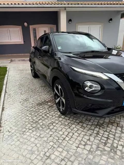 Nissan Juke 1.0 DIG-T Tekna - 5