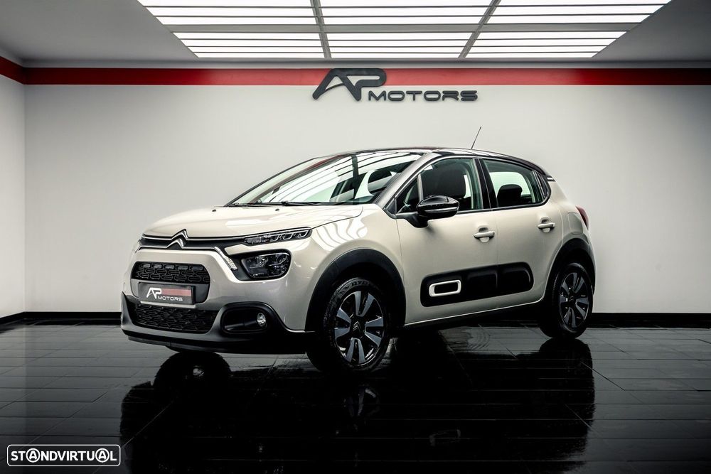 Citroën C3 1.5 BlueHDi Feel Pack - 1