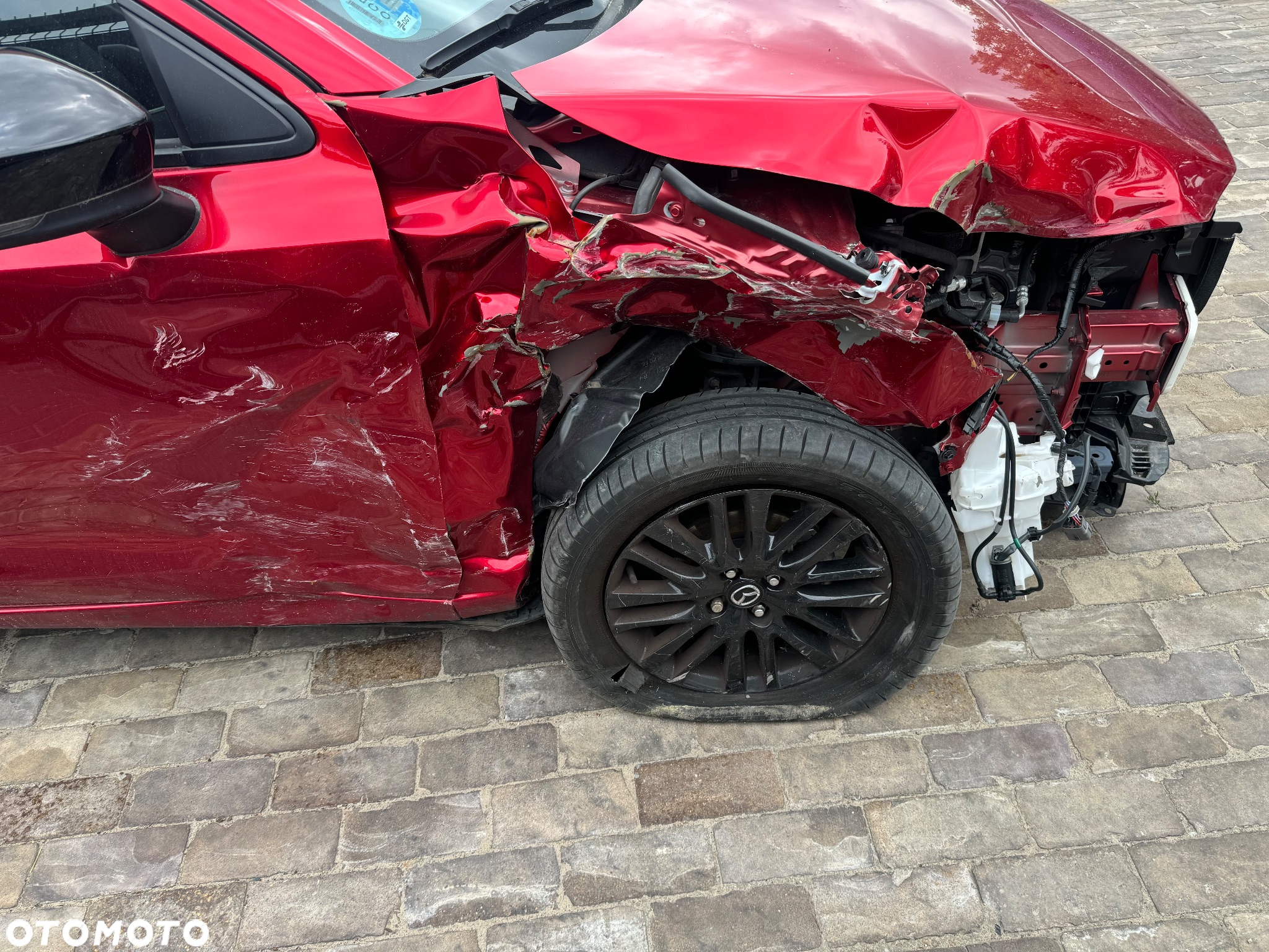 Mazda 2 e-SKYACTIV G 90 M HYBRID Homura - 8