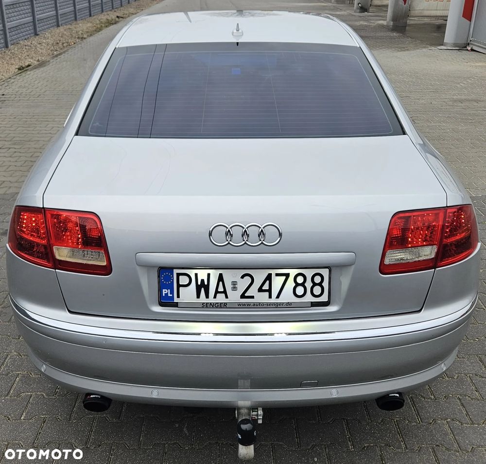 Audi A8 3.0 TDI Quattro - 10