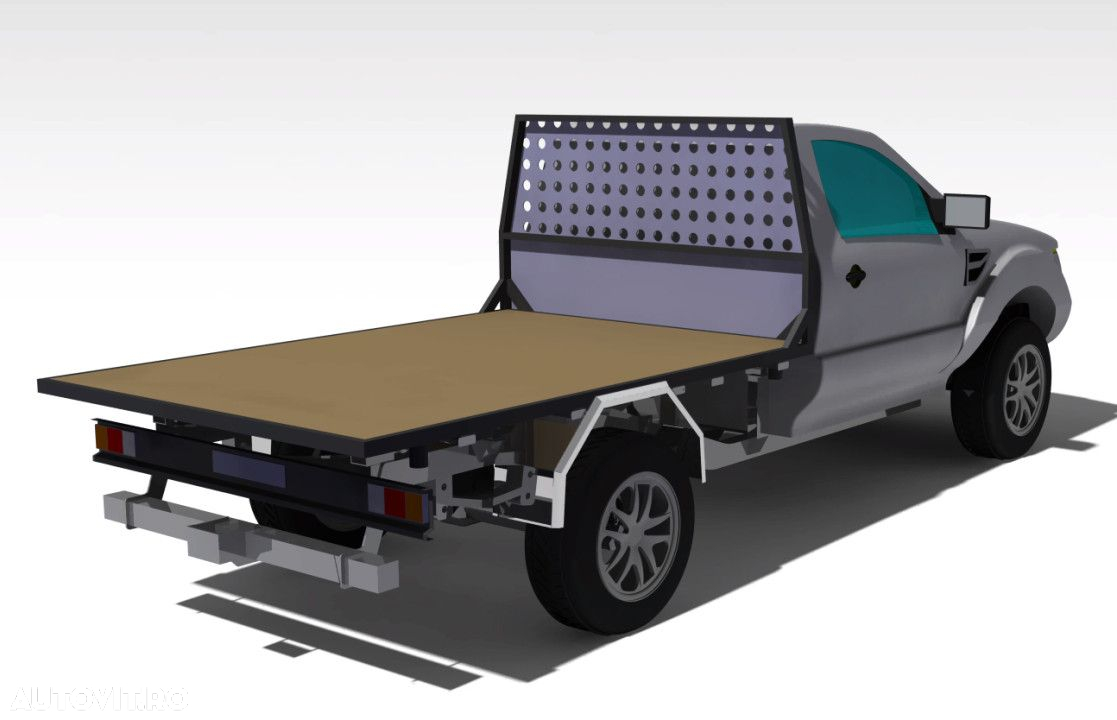 Ford Ranger - 9