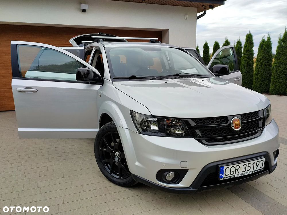 Fiat Freemont 2014 photo 3