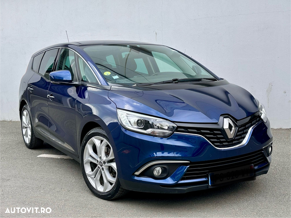 Renault Grand Scenic BLUE dCi 120 EDC BUSINESS EDITION