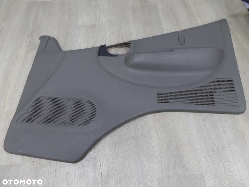 NISSAN CABSTAR MAXITY NT400 TAPICERKA BOCZEK DRZWI PRAWY 80900MB40A 07-18 - 1