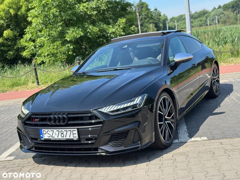 Audi S7 Sportback TDI quattro tiptronic - 1