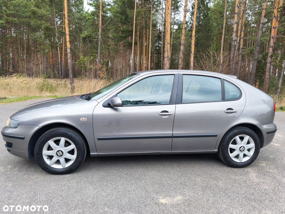 Seat Leon 1.6 Signo - 3