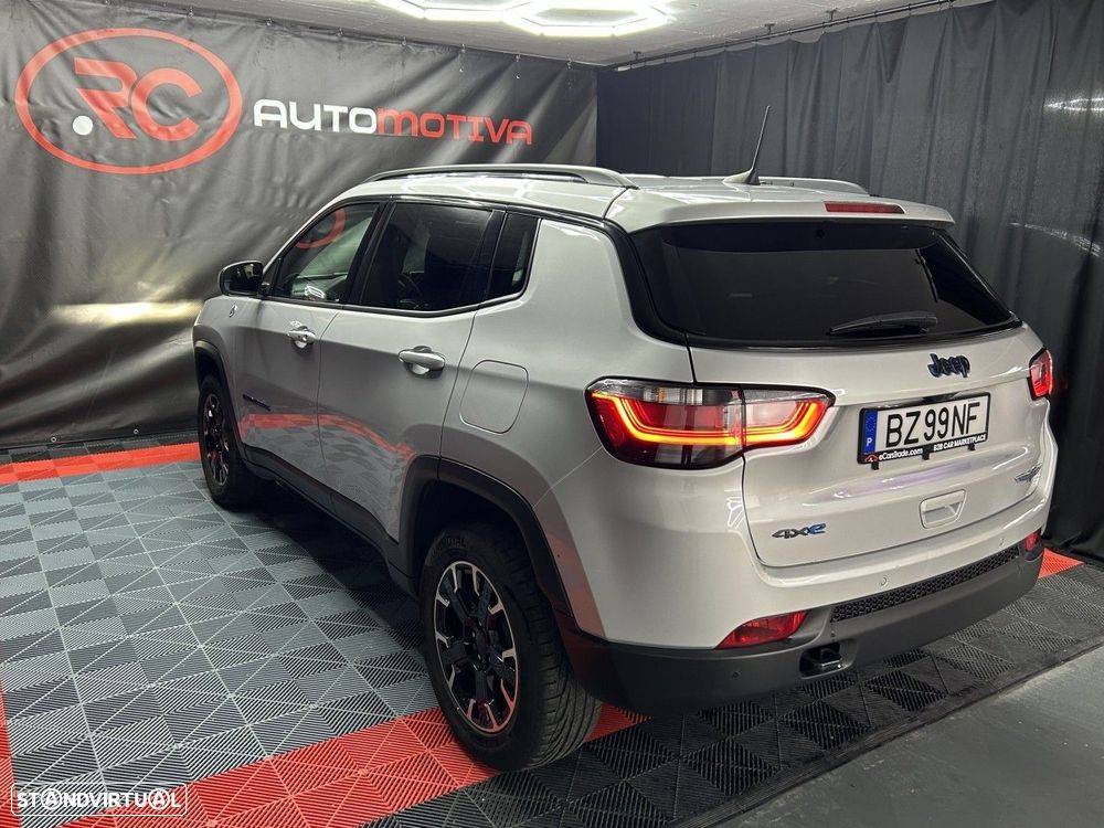 Jeep Compass 1.3 TG 4Xe Trailhawk - 4