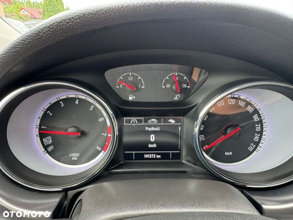 Opel Astra - 13