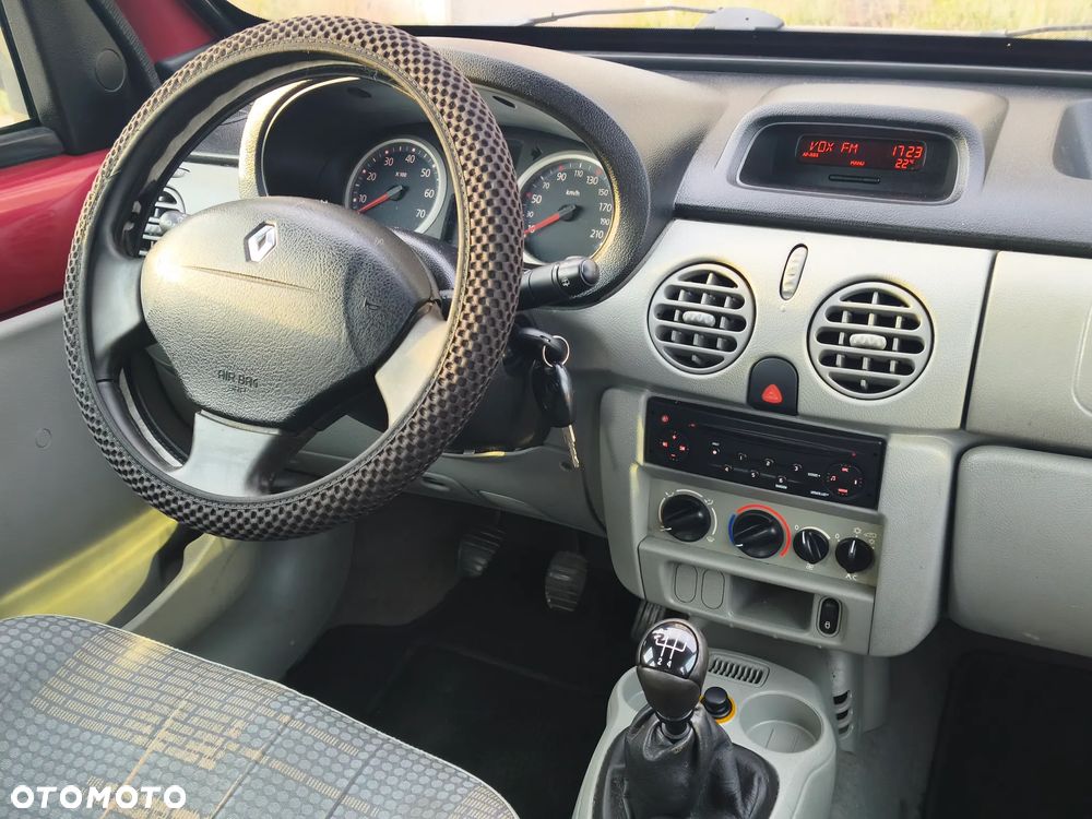 Renault Kangoo - 32