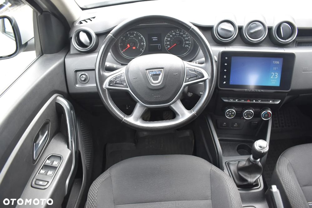 Dacia Duster 1.5 Blue dCi Expression 4WD - 23