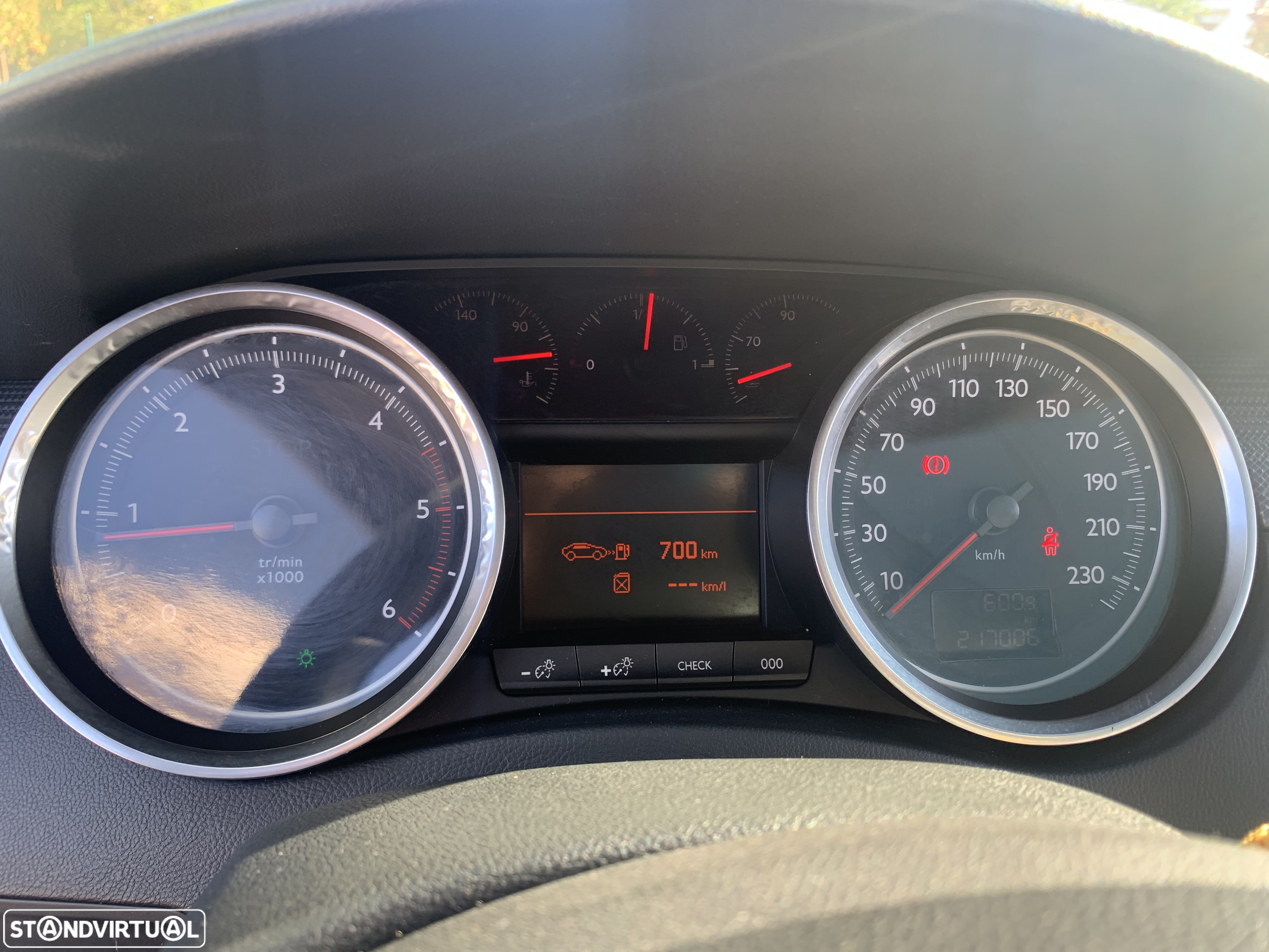 Peugeot 508 SW 1.6 HDi Access - 25