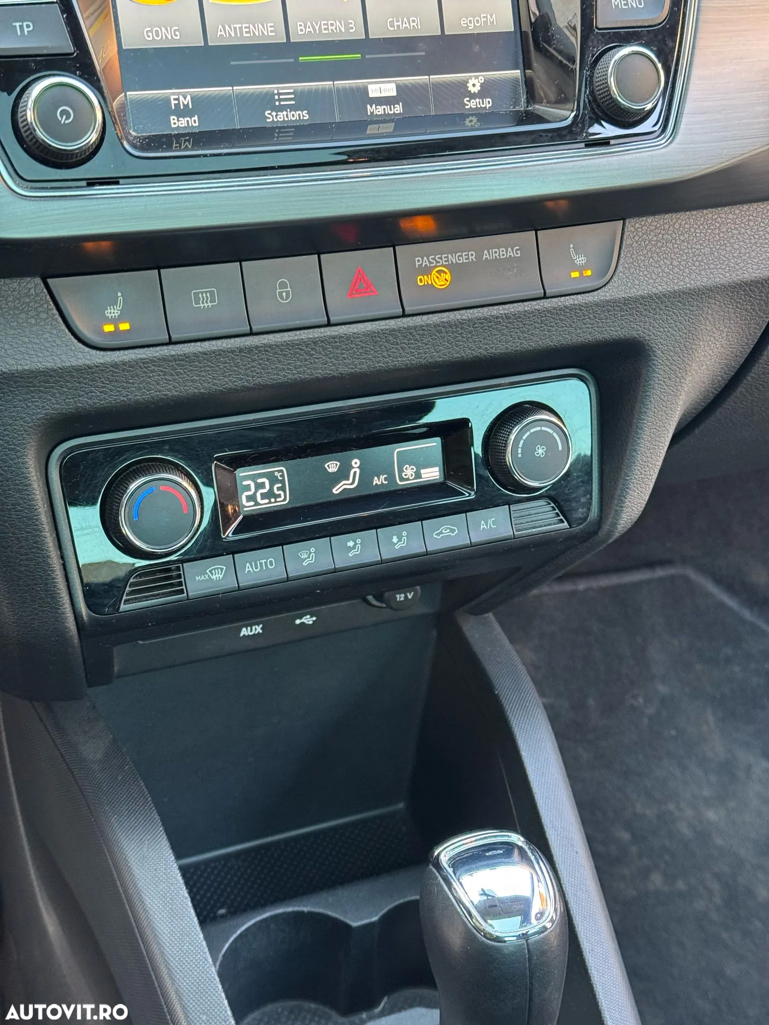 Skoda Fabia 1.4 TDI DSG Monte Carlo - 9
