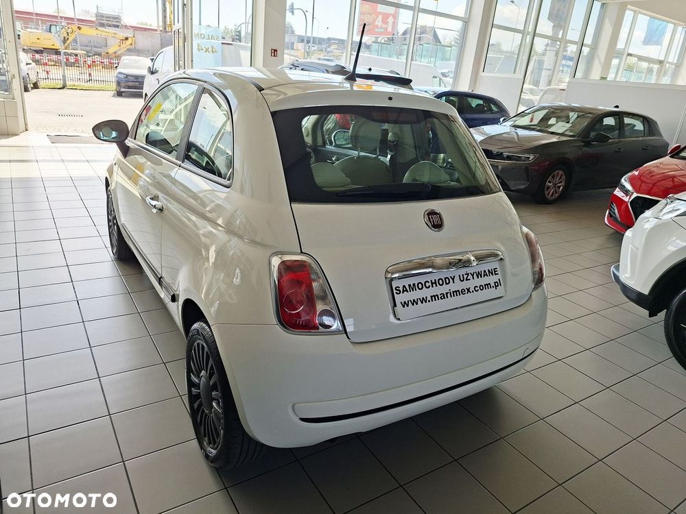 Fiat 500 1.2 8V Pop Euro5 - 4
