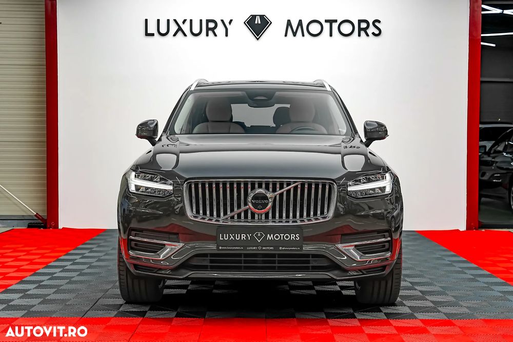 Volvo XC 90 B5 D AWD Plus Bright - 3