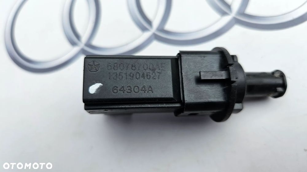 Dodge Durango LIFT 2017- Włącznik świateł stop czujnik pedała hamulca STOP czujnik stop 68078700AE - 5