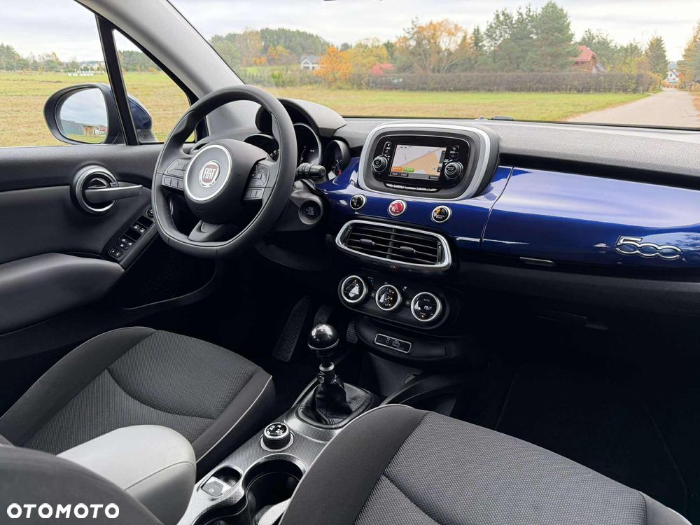 Fiat 500X 1.6 E-torQ 4x2 Cross - 8