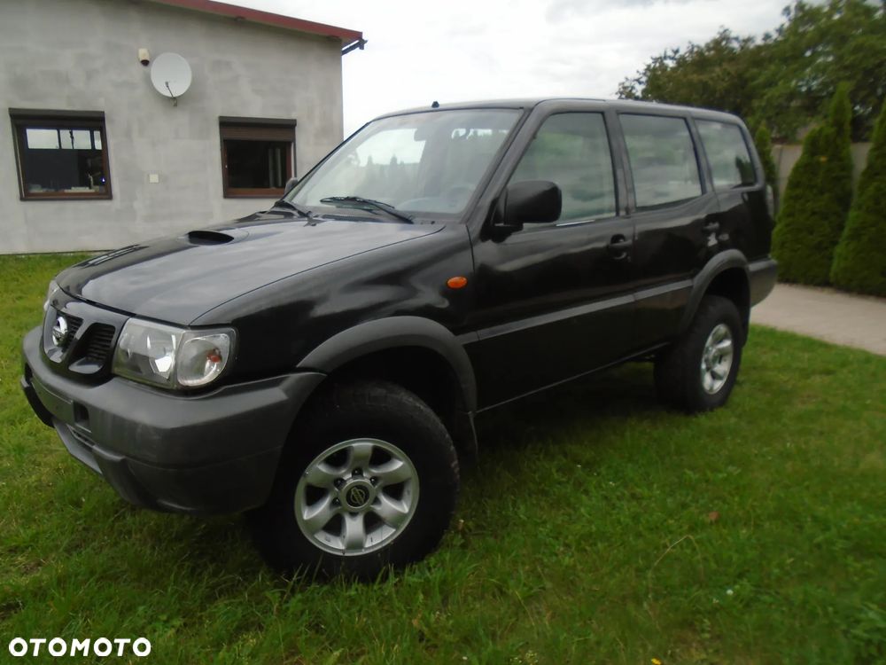 Nissan Terrano II 2.7 TDi Comfort - 5