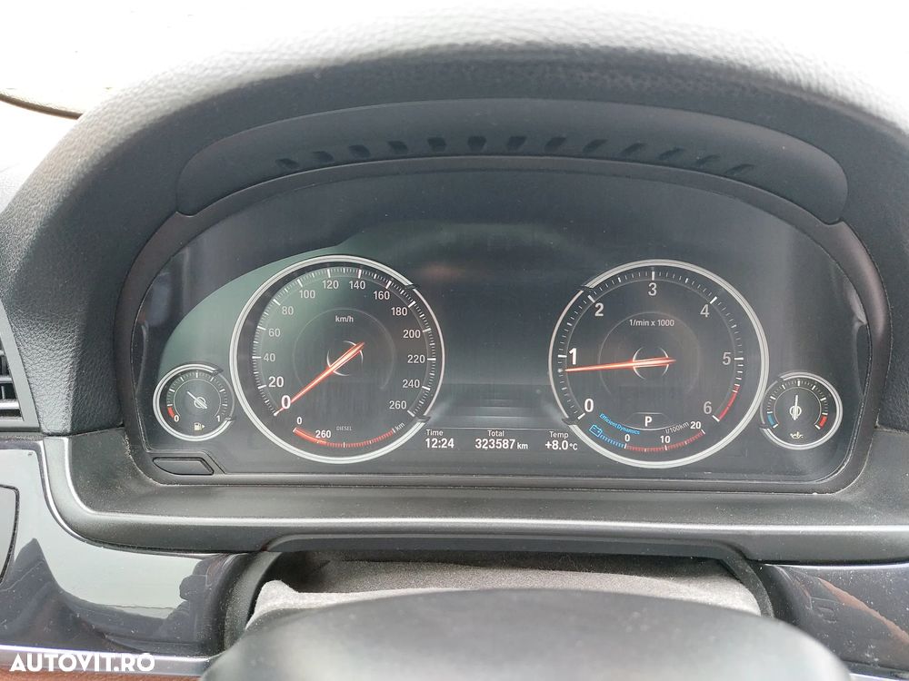 BMW Seria 5 - 8