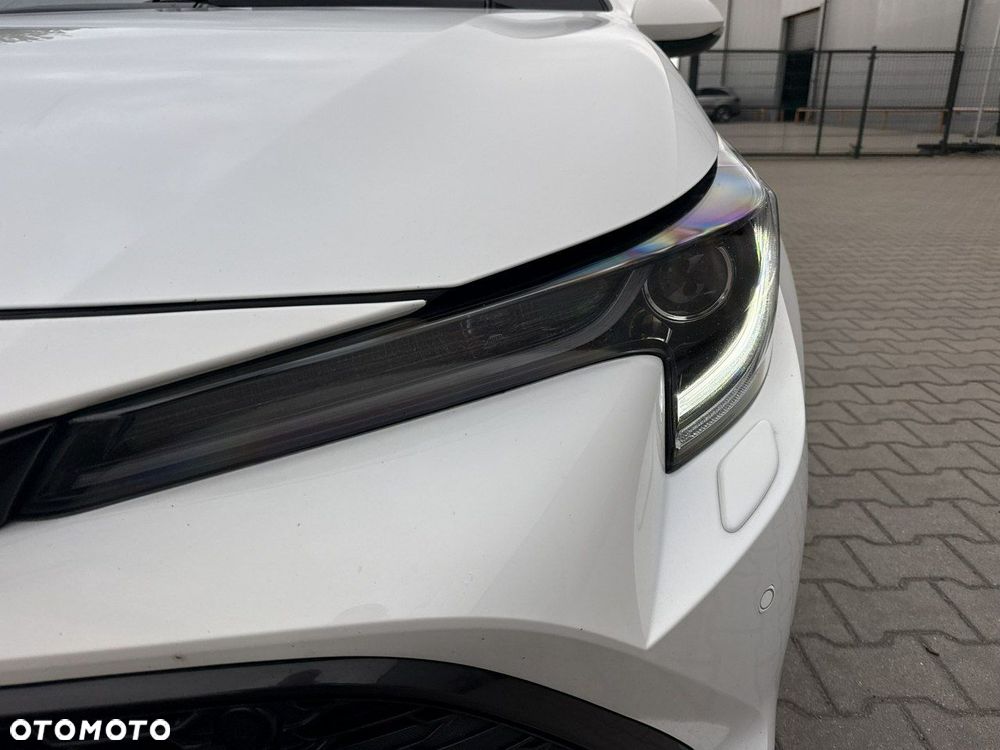 Toyota Corolla 2.0 Hybrid Comfort - 9