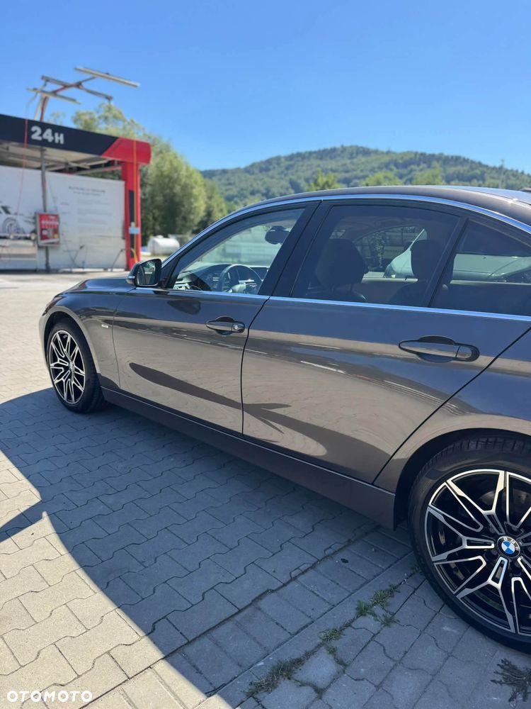 BMW Seria 3 - 5