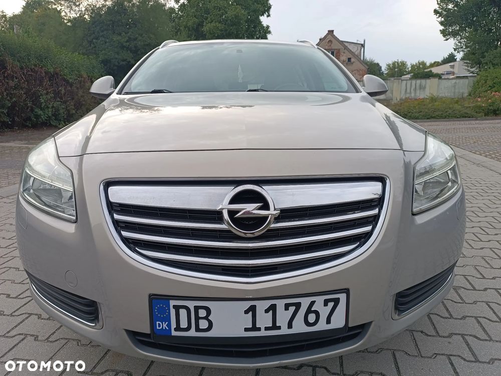 Opel Insignia 1.6 Turbo Sport - 8