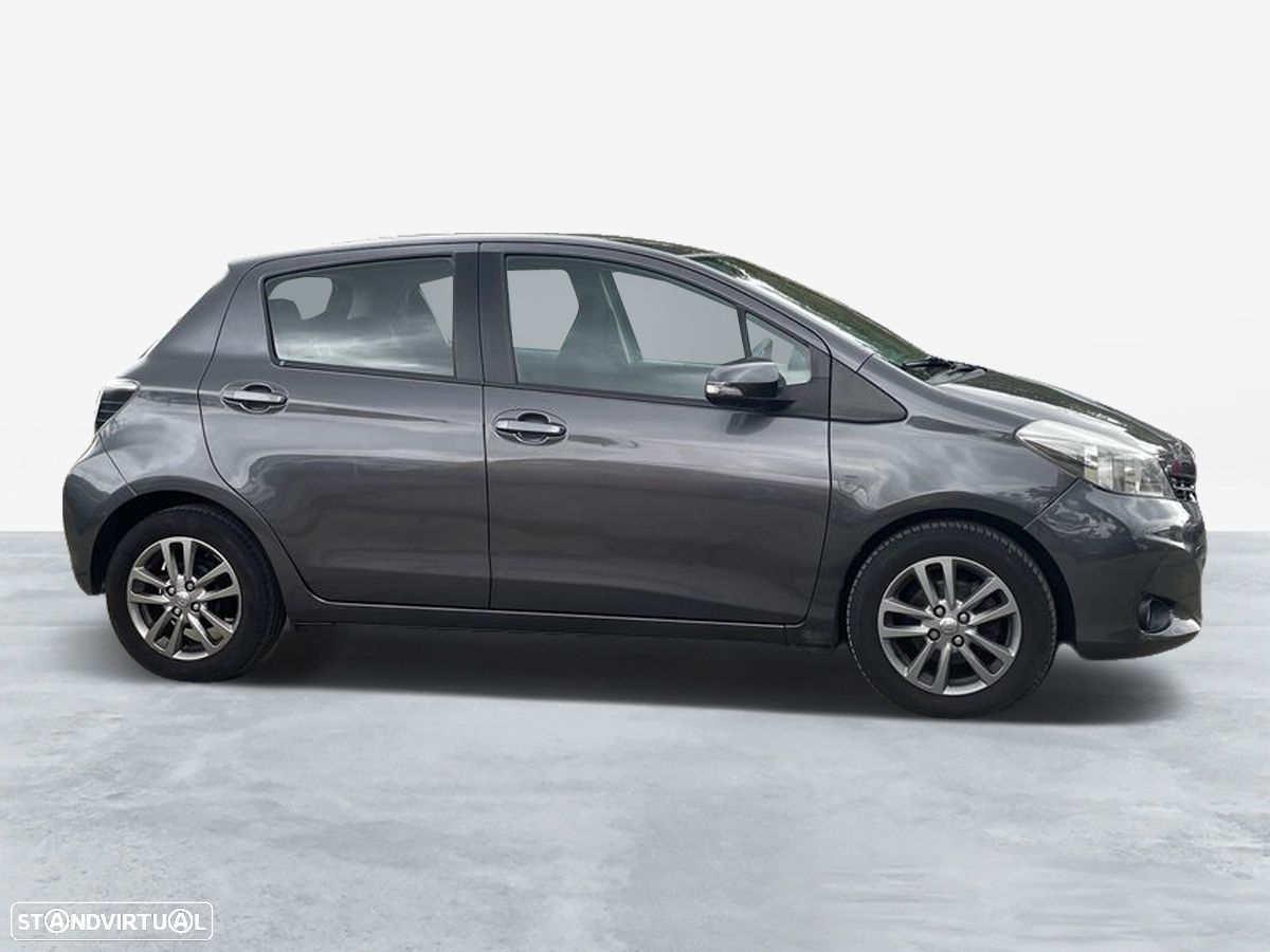 Toyota Yaris 1.0 VVT-i Trend - 17