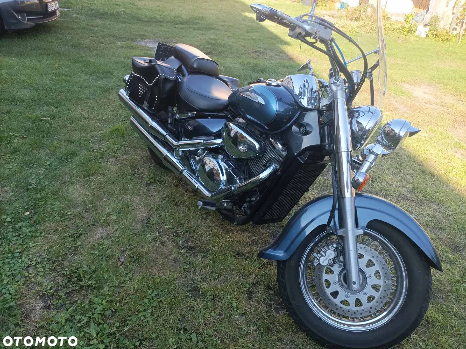 Suzuki VL 800 Volusia - 9
