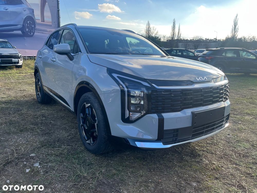 Kia Sportage 1.6 T-GDI HEV L 2WD - 18