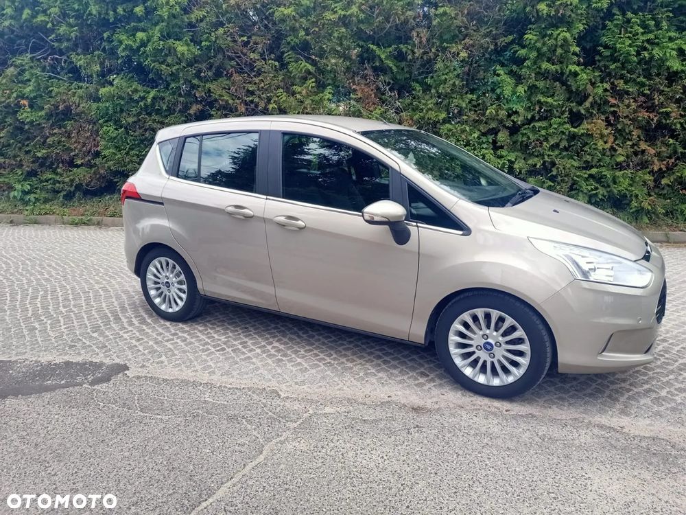 Ford B-MAX 1.0 EcoBoost Titanium - 17