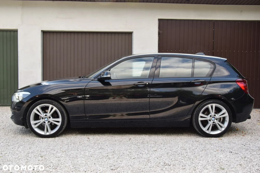 BMW Seria 1 118d DPF Edition Sport - 4