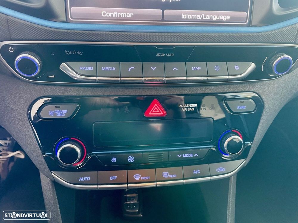 Hyundai Ioniq 1.6 GDI HEV - 17