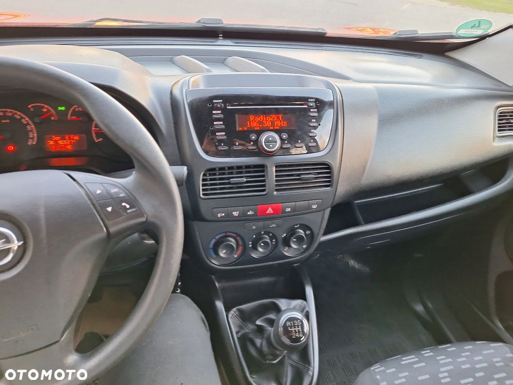 Opel Combo 1.6 CDTI L1H1 Edition - 18