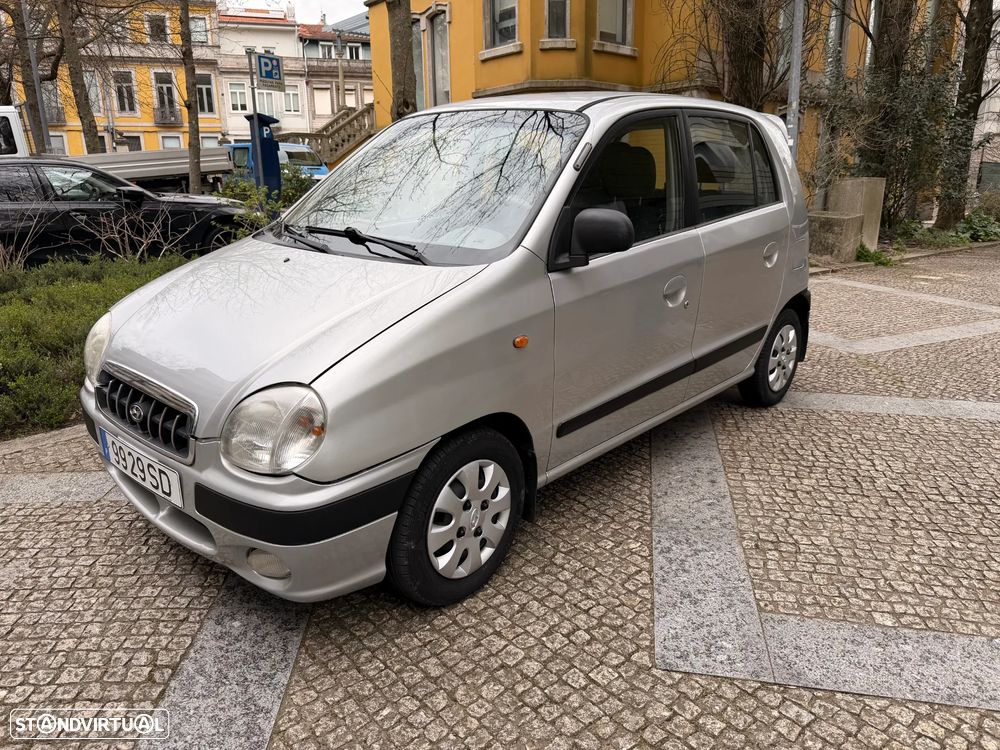 Hyundai Atos 1.0 Prestige - 1
